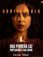 imagen de Una pequeña luz: Protegiendo a Anna Frank