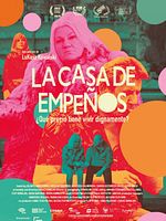Cartel de La casa de empeños