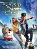 Cartel de En busca del mapa perdido