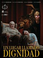 Cartel de Un lugar llamado Dignidad