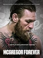 Cartel de McGregor Forever