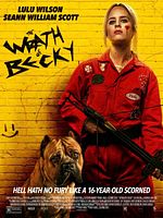 Cartel de The Wrath of Becky