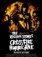 Cartel de Rolling Stones - Crossfire Hurricane