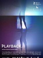 Cartel de Playback. Ensayo de una despedida