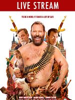 Cartel de The Machine: A Theatrical Experience With Bert Kreischer Live
