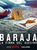 Cartel de Baraja: La firma del asesino