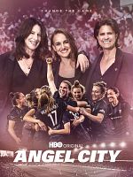 Cartel de Angel City