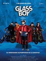 Cartel de Glassboy