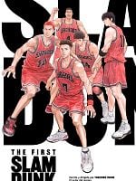 Cartel de The First Slam Dunk