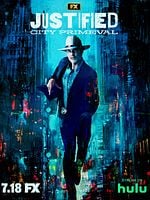 imagen de Justified: Ciudad salvaje
