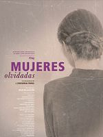 Cartel de Mujeres olvidadas