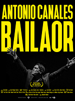 Cartel de Antonio Canales, bailaor