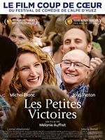 Cartel de Las pequeñas victorias