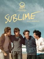 Cartel de Sublime