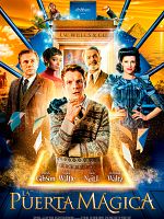 Cartel de La puerta mágica