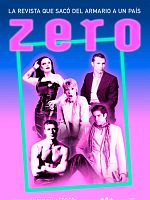 imagen de Zero, la revista que sacó del armario a un país
