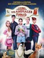Cartel de El colegio de los animales mágicos 2: El origen
