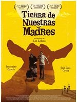 Cartel de Tierra de nuestras madres