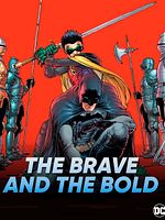 Cartel de The Brave And The Bold