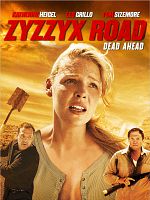 Cartel de Zyzzyx Road