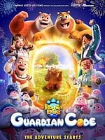 Cartel de Boonie Bears: Guardian Code