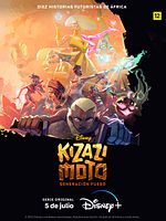imagen de Kizazi Moto: Generación fuego