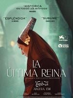 Cartel de La última reina