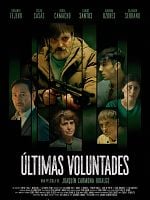 Cartel de Últimas voluntades