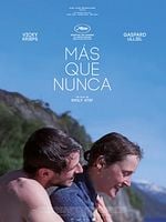 Cartel de Más que nunca