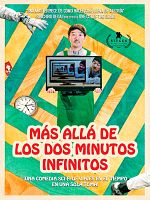 Cartel de Más allá de los dos minutos infinitos