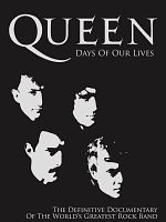 Cartel de Queen: Days of Our Lives