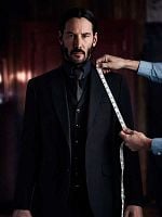 Cartel de John Wick: Chapter 5