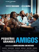 Cartel de Pequeños grandes amigos