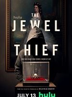 Cartel de El ladrón de joyas