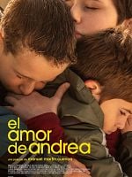 Cartel de El amor de Andrea