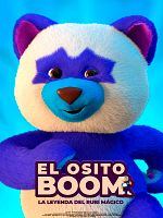 Cartel de El Osito Boom
