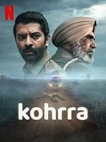 Cartel de Niebla de invierno