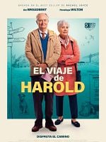 Cartel de El viaje de Harold