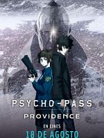 Cartel de Psycho-Pass: Providence