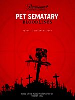 Cartel de Pet Sematary: Bloodlines