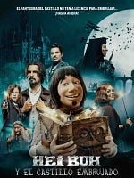 Cartel de Hei Buh y el castillo embrujado