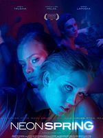 Cartel de Neon Spring
