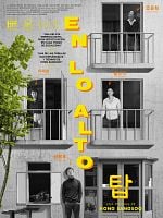 Cartel de En lo alto