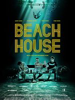 Cartel de Beach House