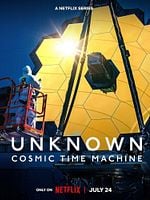 Cartel de Lo desconocido: La máquina del tiempo cósmica