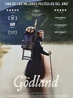 Cartel de Godland
