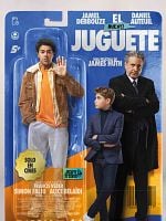 Cartel de El nuevo juguete