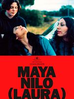 Cartel de Maya Nilo (Laura)