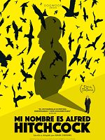 Cartel de Mi nombre es Alfred Hitchcock