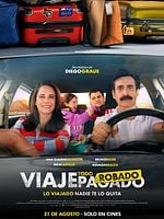 Cartel de Viaje todo robado